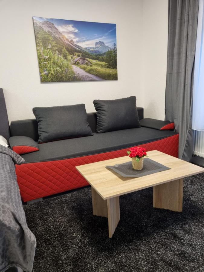 Sm2 Apartment Triberg im Schwarzwald Buitenkant foto