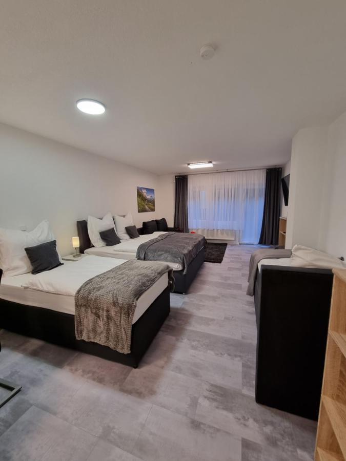 Sm2 Apartment Triberg im Schwarzwald Buitenkant foto